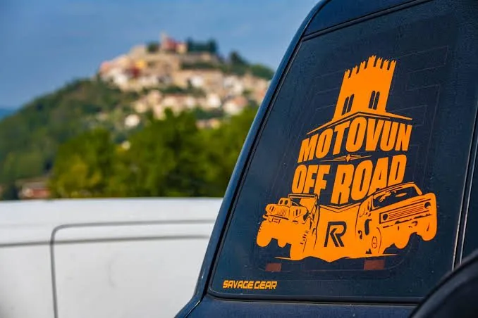 Teran Motovun Off Road