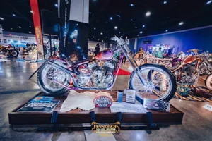 Motor Bike Expo