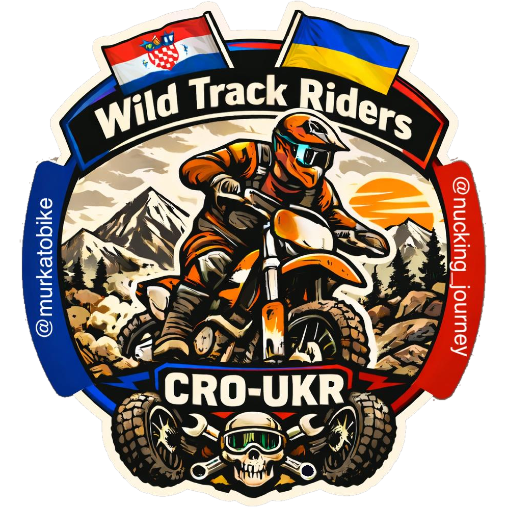 Wild Track Riders